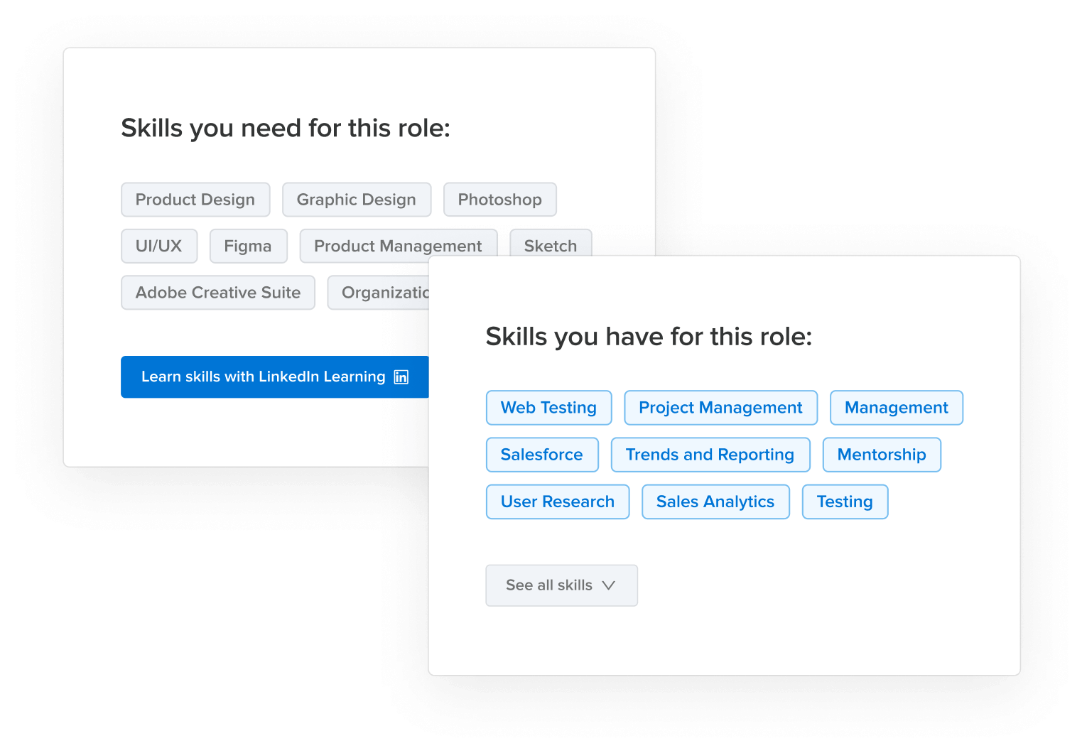 Paddle Talent Search